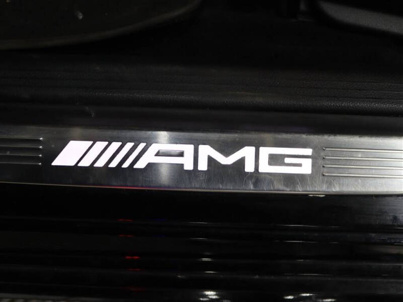 2020 Mercedes-Benz C-Class AMG C 43