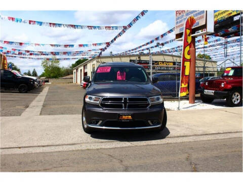 2014 Dodge Durango Limited