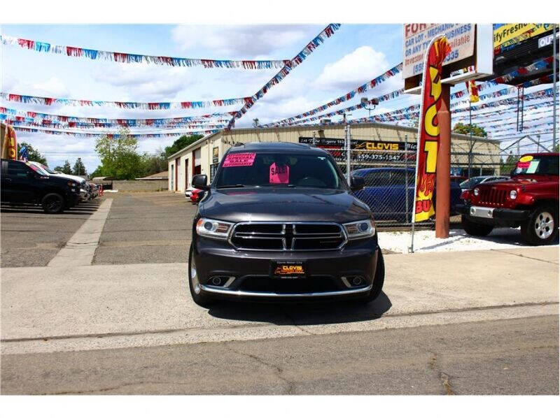 2014 Dodge Durango Limited