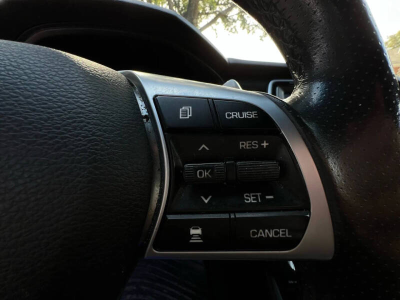 2019 Hyundai Sonata Sport