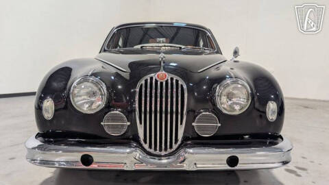 1957 Jaguar Mark I