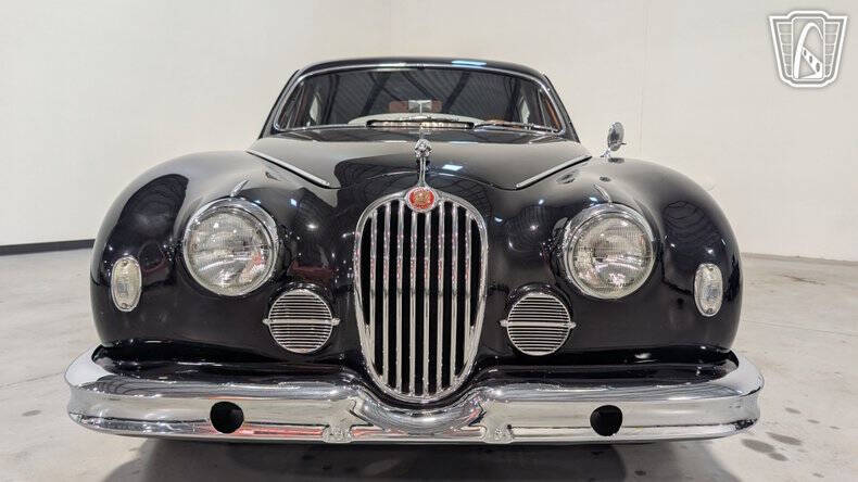 1957 Jaguar Mark I