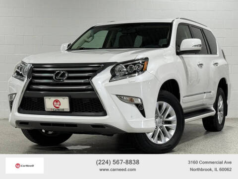 2017 Lexus GX 460