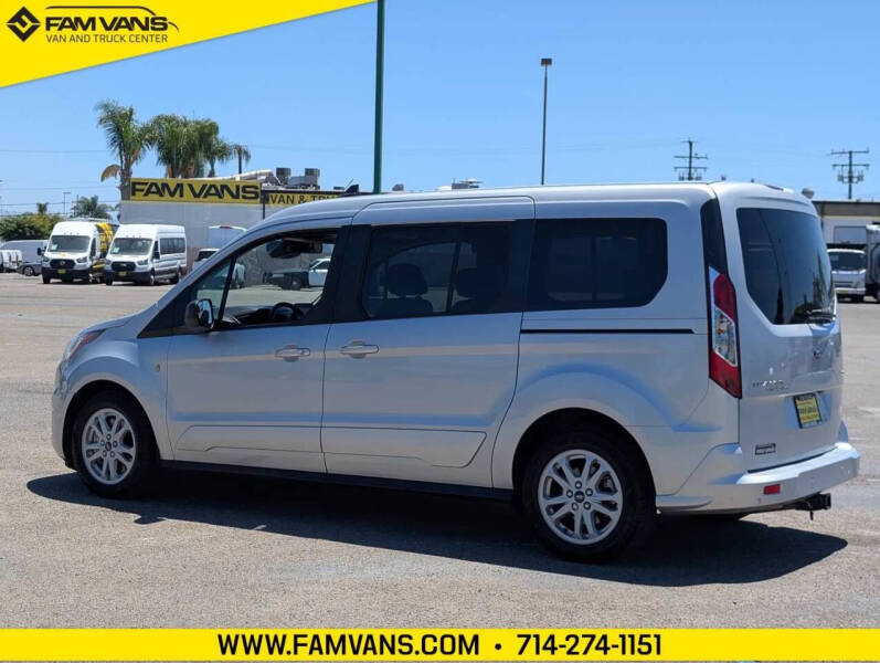 2020 Ford Transit Connect XLT