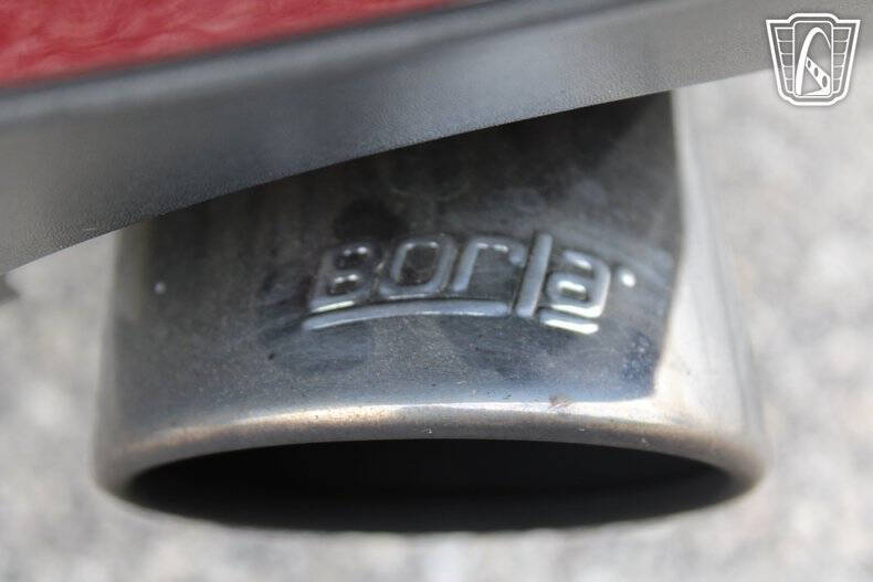 2003 Ford Mustang SVT Cobra