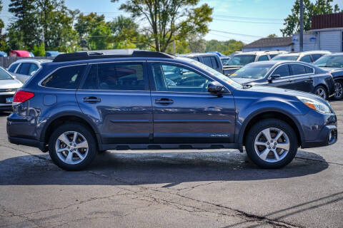 2013 Subaru Outback 3.6R Limited