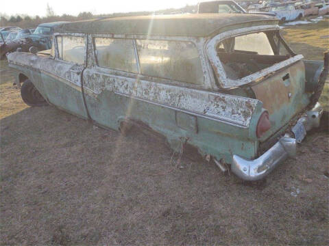1957 Ford Station Wagon