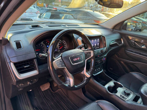 2019 GMC Terrain Denali