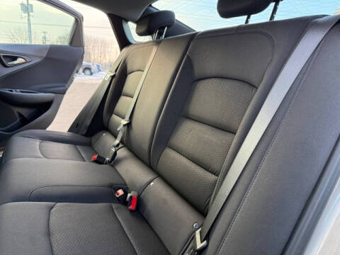 2022 Chevrolet Malibu LS Fleet