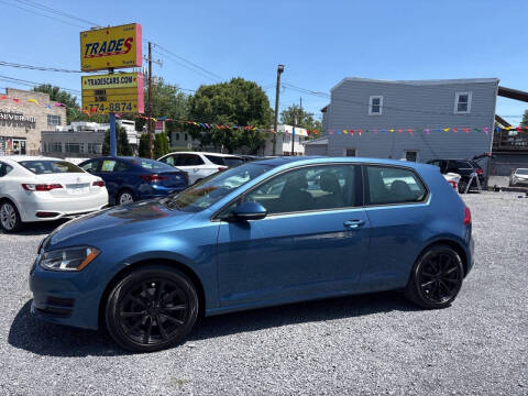 2015 Volkswagen Golf TSI S