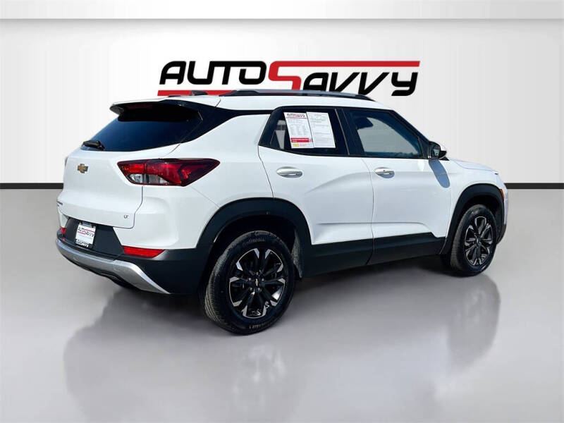 2023 Chevrolet TrailBlazer LT