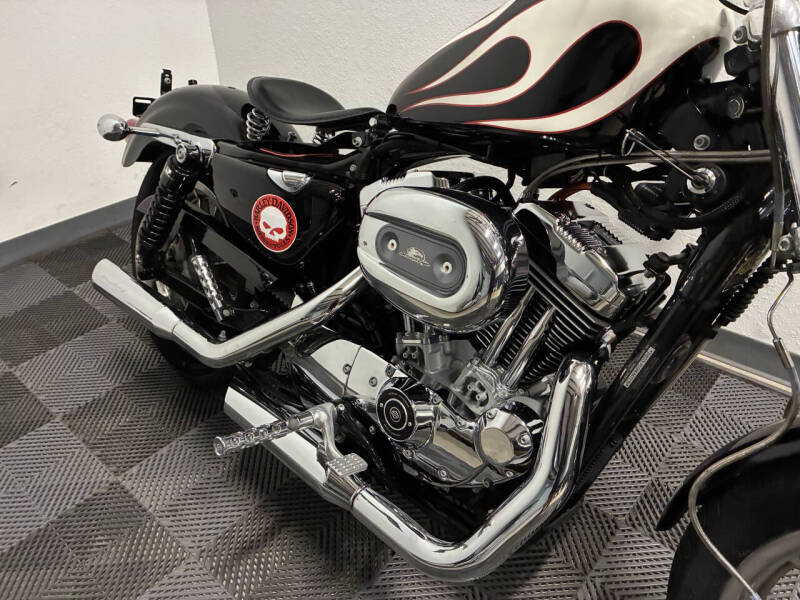 2004 Harley-Davidson XL1200R