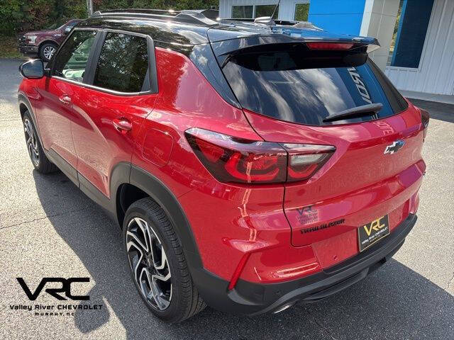 2026 Chevrolet TrailBlazer RS