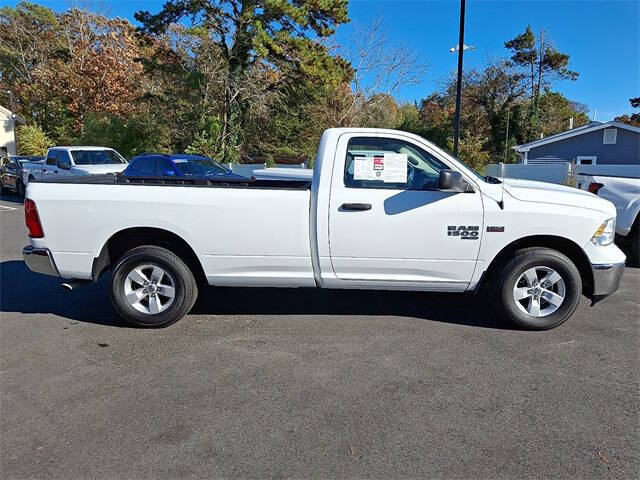 2019 RAM 1500 Classic Tradesman