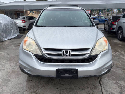 2010 Honda CR-V EX