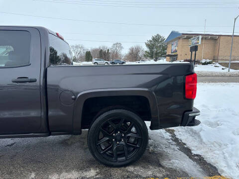 2014 Chevrolet Silverado 1500 LT