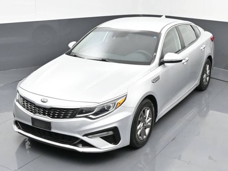 2020 Kia Optima LX