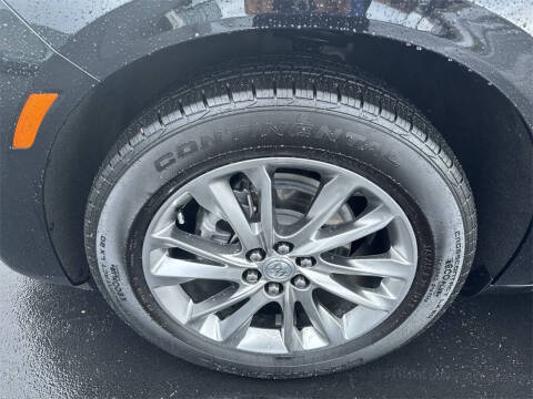 2022 Buick Enclave Avenir