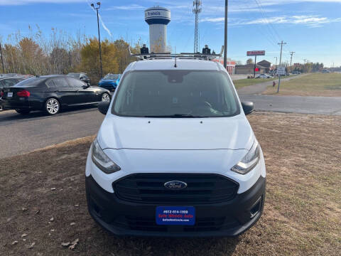 2020 Ford Transit Connect