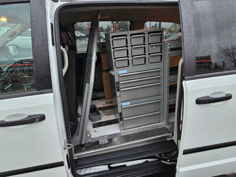 2014 RAM C/V Tradesman