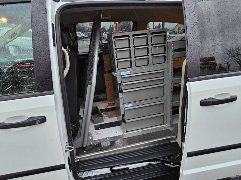 2014 RAM C/V Tradesman