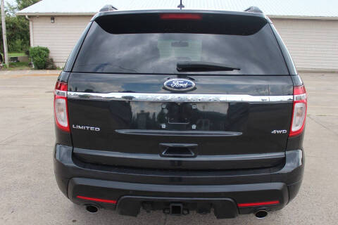 2014 Ford Explorer Limited