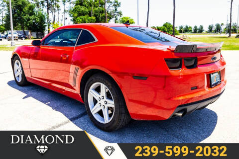 2012 Chevrolet Camaro LT