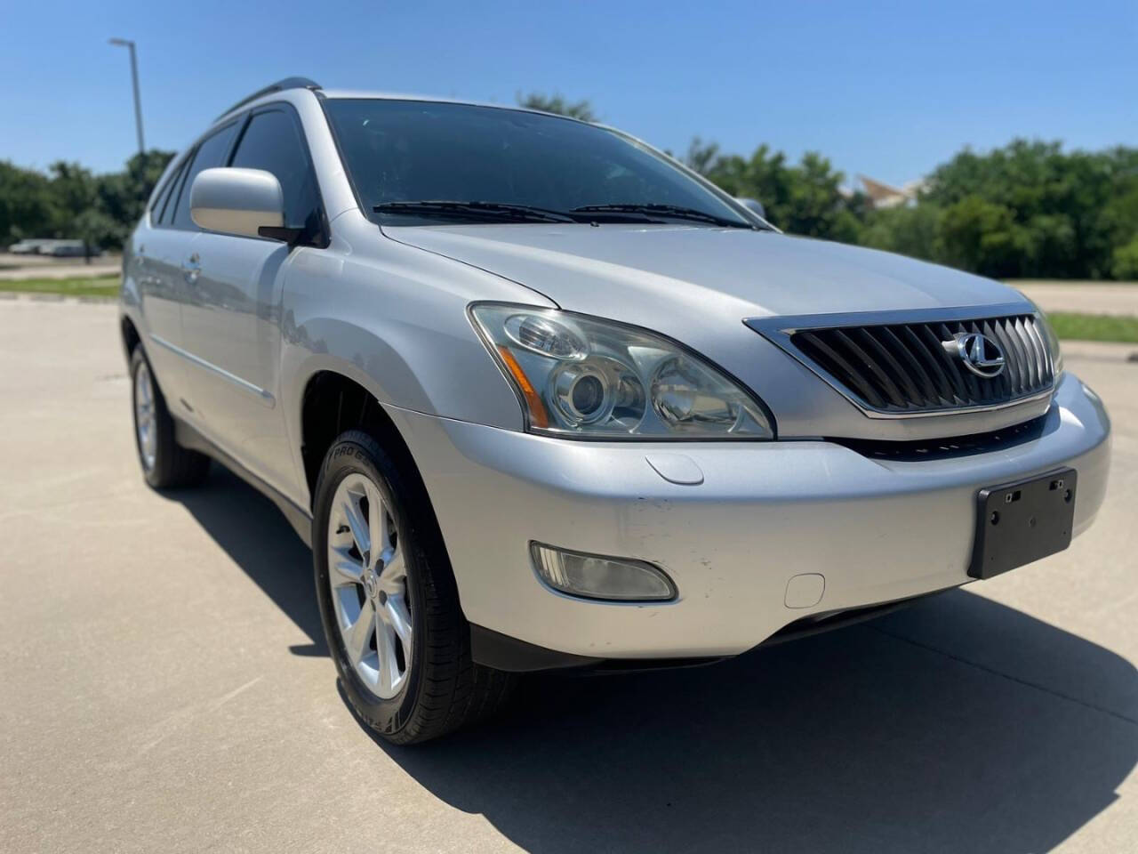 2009 Lexus RX 350 for sale at Auto Haven in Irving, TX