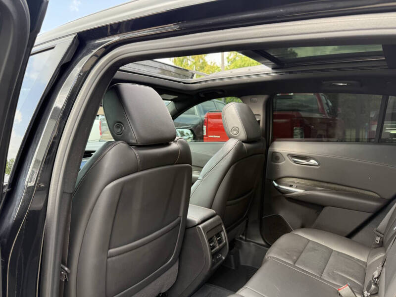 2022 Cadillac XT4 Sport