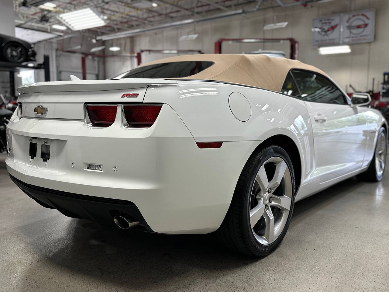 2012 Chevrolet Camaro for sale at CityWerks Motorsports in Glendale Heights, IL