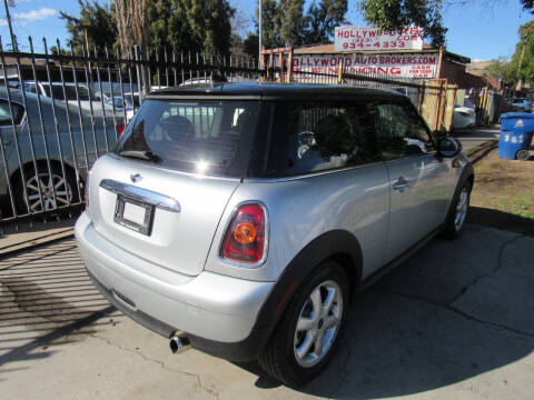 2009 MINI Cooper