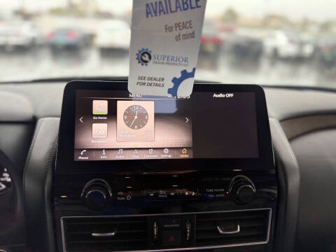 2021 Nissan Armada SL