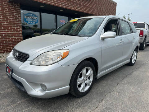 2008 Toyota Matrix for sale at Direct Auto Sales in Caledonia WI