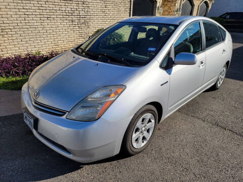 2009 Toyota Prius for sale at Family Dfw Auto LLC in Dallas TX