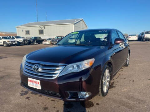 2011 Toyota Avalon for sale at De Anda Auto Sales in South Sioux City NE