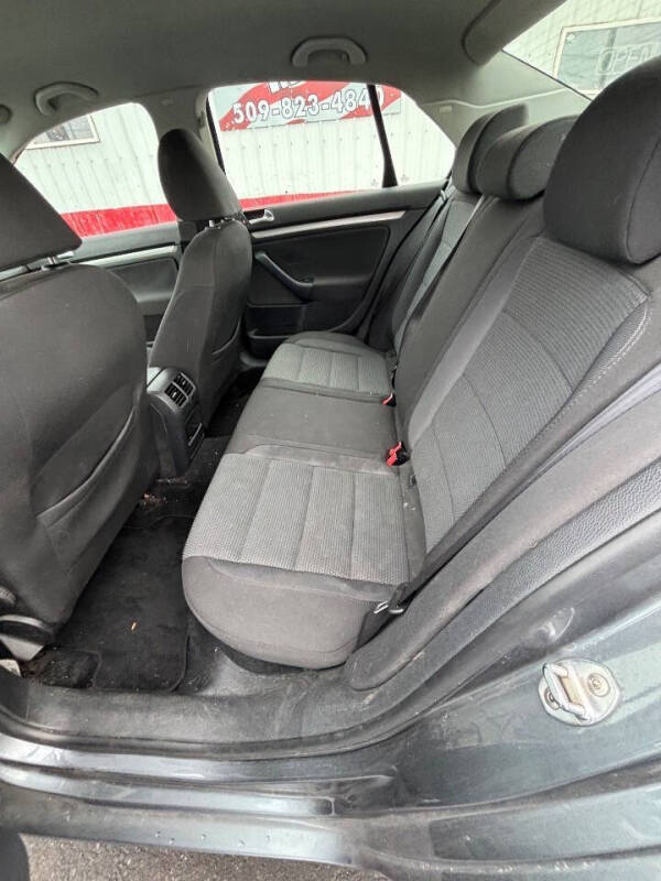 2010 Volkswagen Jetta S PZEV