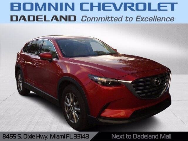 2016 Mazda CX-9 Touring