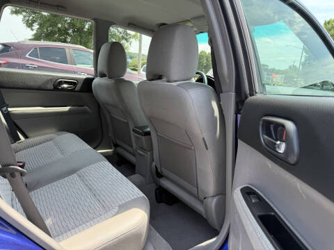 2003 Subaru Forester XS