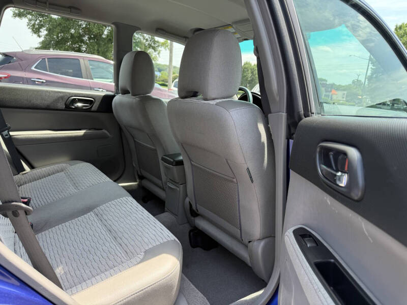 2003 Subaru Forester XS