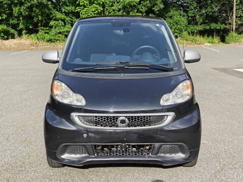 2013 Smart fortwo passion