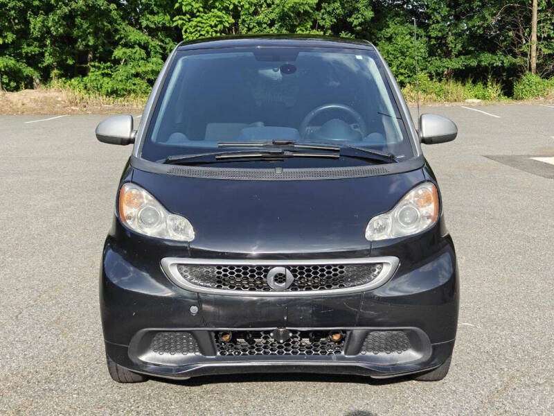 2013 Smart fortwo passion