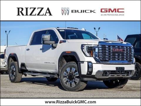 2024 GMC Sierra 3500HD for sale at Rizza Buick GMC Cadillac in Tinley Park IL