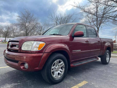 2005 Toyota Tundra for sale at IMOTORS in Overland Park KS