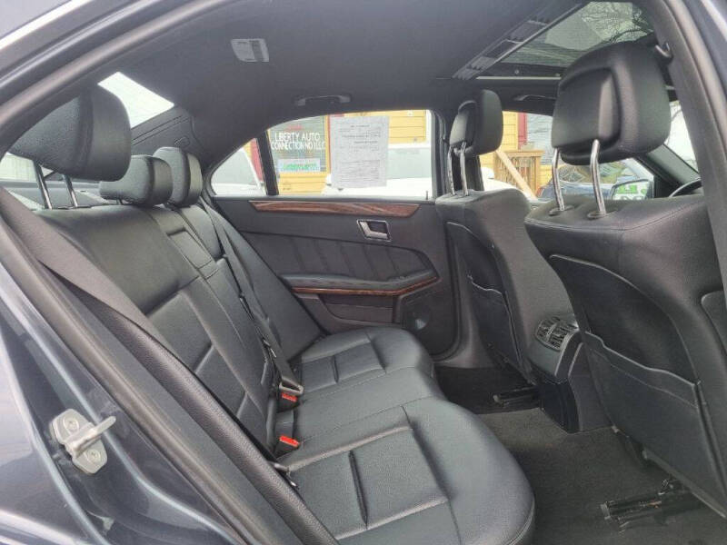 2012 Mercedes-Benz E-Class