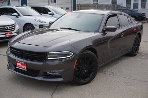 2016 Dodge Charger for sale at Cass Auto Sales Inc in Joliet IL