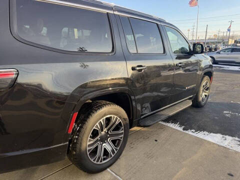 2024 Jeep Wagoneer Series II