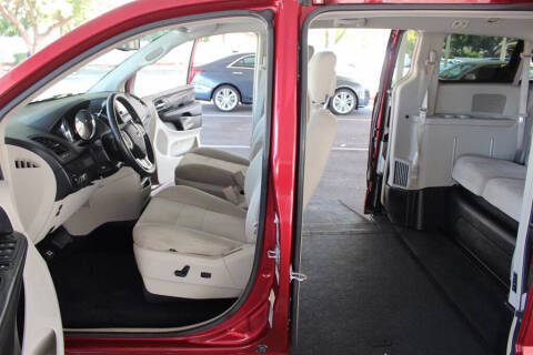 2011 Dodge Grand Caravan Crew
