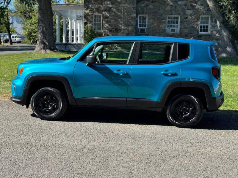 2019 Jeep Renegade Sport