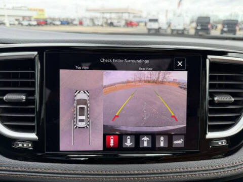 2026 Chrysler Pacifica Pinnacle