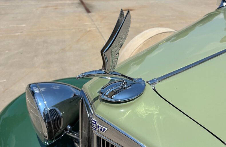 1933 Chevrolet Master Deluxe